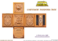 Chrysaor Box